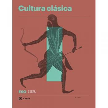 Cultura clásica I ESO (2019) (Tapa blanda).
