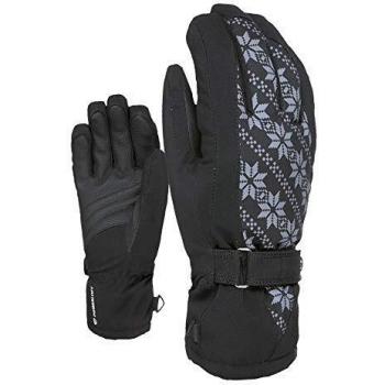 Guantes Antracita Level Hero W Mujer 7,5/SM