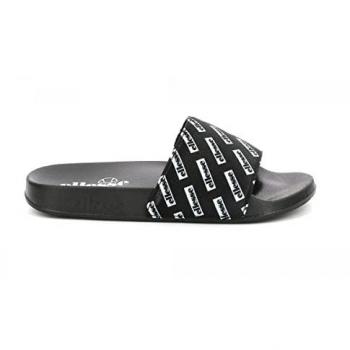 Chanclas unisex Ellesse Morgana Slide negras 39 EU