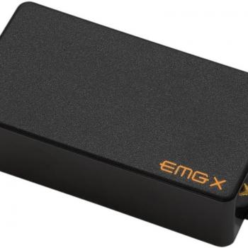 Micro Basse EMG HB Noir