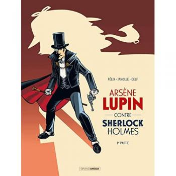 Arsène Lupin contre Sherlock Holmes
