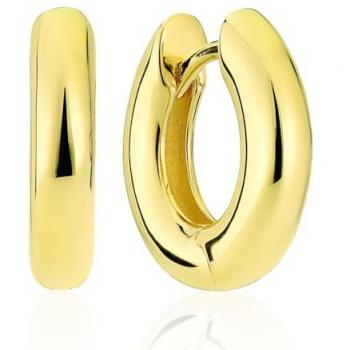 Sif Jakobs Jewellery Damen Creolen in 750 Gold