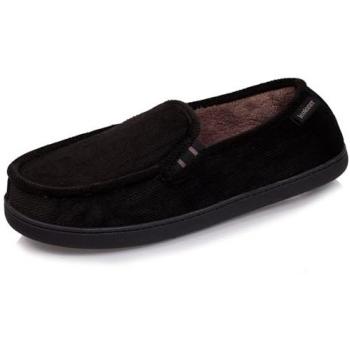 Isotoner Mocassin Homme Noir – 45 Taille