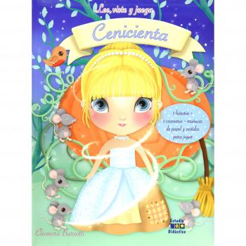 CENICIENTA (Tapa dura).