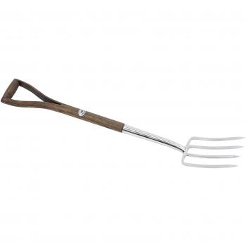 Draper Stainless Steel Border Fork