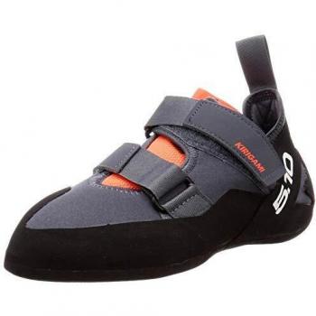 Five Ten Kirigami Onix Men's Climbing Shoes Core Black/Solar Red UK 7.5