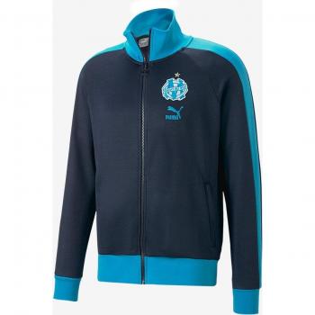 Veste de Survêtement Puma OM 2023 Heritage T7