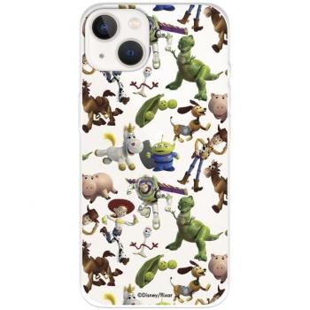 Capa oficial Disney Toy Story para iPhone 14 – Siluetas animadas