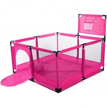 Piscina de Bolas y Baloncesto