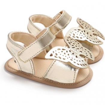 Citgeett Cute Butterfly Baby Shoes