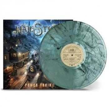 Vinilo Power Train – Edición Majestica