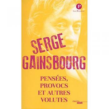 Pensées, provocs et autres volutes