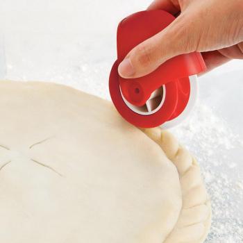 DIY Dough Cutting Roller