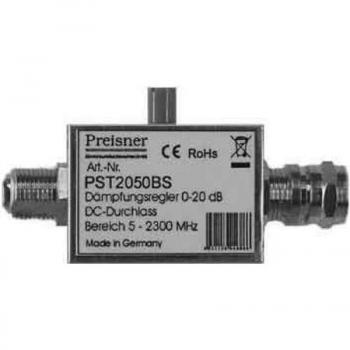 Televes Deutschland GmbH Dämpfungsregler PST 2050 BS (PST2050BS)