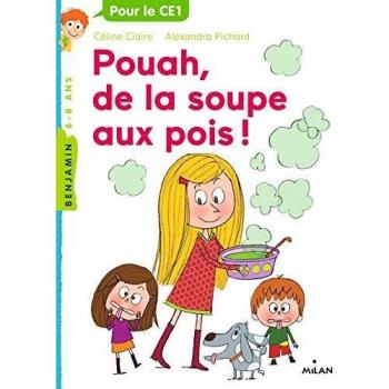 Pouah, de la soupe aux pois !