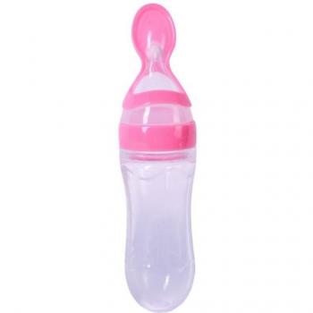Newborn Silicone Feeding Utensils
