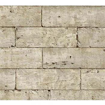 A.S. Création Vliestapete Authentic Walls 2 Vintage Naturstein 366201