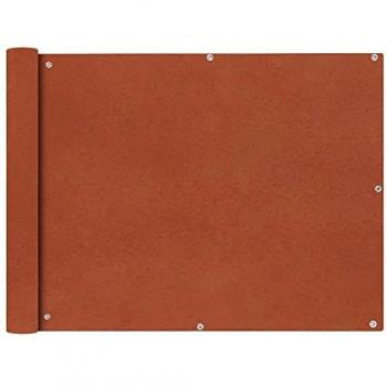 VidaXL Waterproof Balcony Screen 90x600 cm