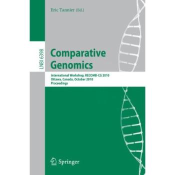 Comparative Genomics: International Workshop, RECOMB-CG 2010, Ottawa, Canada, October 9-11, 2010, Proceedings