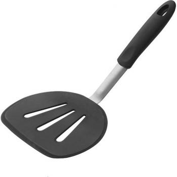 Utensilio de Cocina Volteador 15 cm en Color Obsidiana