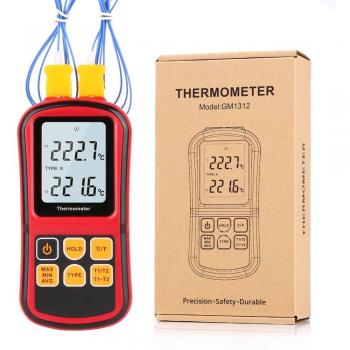 Testeur de température portable RZ GM1312
