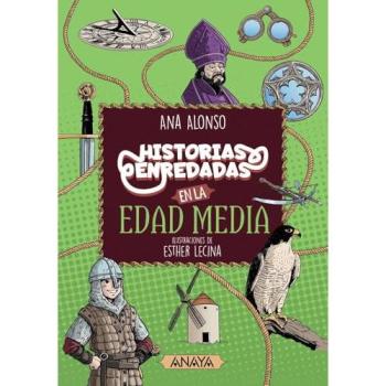Historias enredadas en la Edad Media (Tapa blanda con solapas).