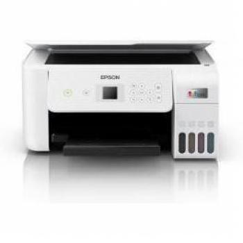 Epson EcoTank Multifunction Inkjet Colour Wireless All-in-One Printer for A4 Paper