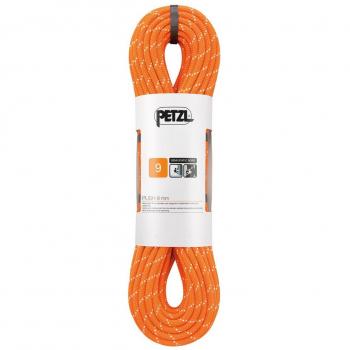Petzl 9 mm Push Rope – Old, Orange, 200 m, R40AO 200
