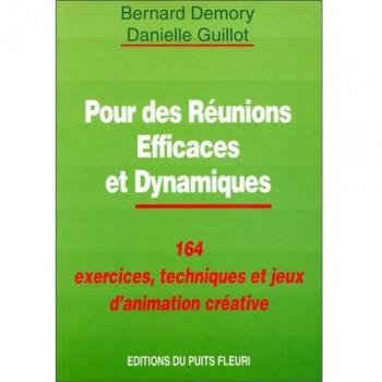 Pour des réunions efficaces et dynamiques