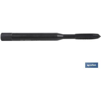 Cofan Macho de Máquina Inox EX-DIN 371 Forma B M-3x0,50