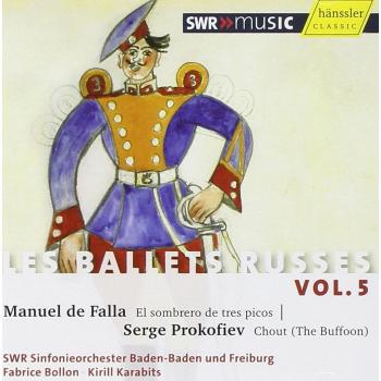 Les Ballets Russes Vol. 5 – Sonderedition 10. April 2025