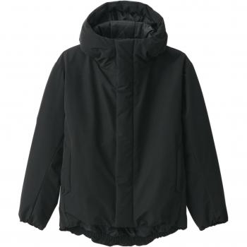 MUJI Wattierte Kapuzenjacke für Herren