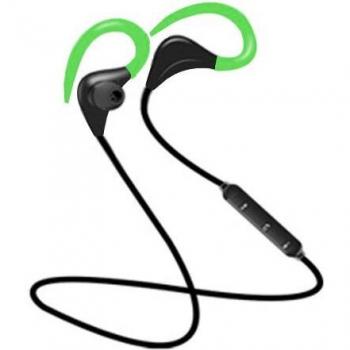 Neckband Bluetooth Ear Hook Headset for Active Lifestyle