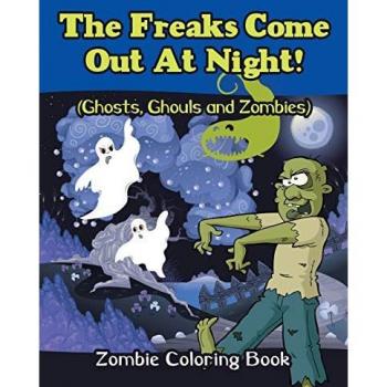 Jupiter Kids: The Freaks Come Out At Night! (Ghosts, Ghouls and Zombies)