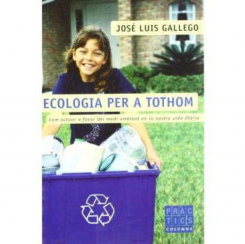 ECOLOGIA PER A TOTHOM