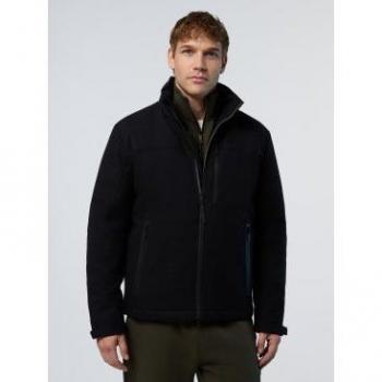 Chaqueta Casual Tech Sailor Negro – 603311