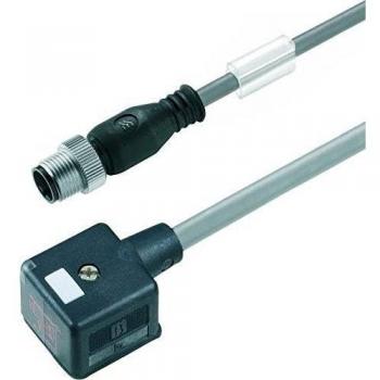 Connecteur électrovanne M12 Weidmuller 1 pièce