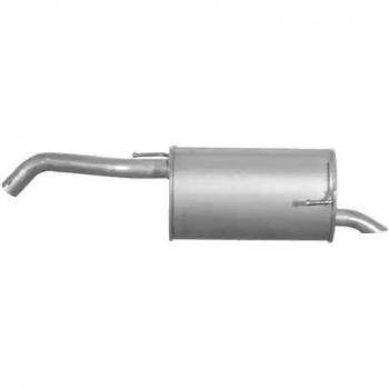 Silenziatore Posteriore VEGAZ NISSAN DS-283