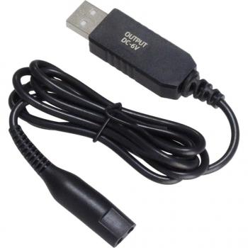 KAUMO USB Cord for Braun 6V Electric Shaver