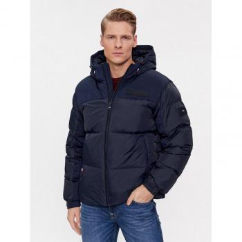 Veste en jean Tommy Hilfiger MW0MW32771 Bleu