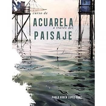 Curso de acuarelas a través del paisaje
