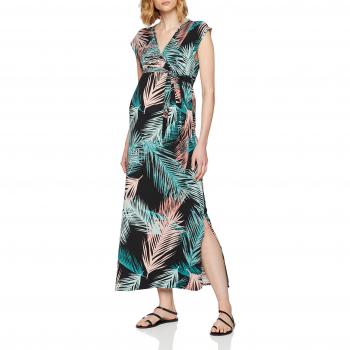 Vestido MAMALICIOUS Mlpalms S/l de Jersey Maxi A