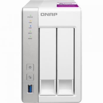 QNAP TS-231P2 4GB NAS
