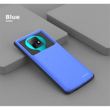 Étui PowerBank 6800 mAh – Protection et Charge pour Redmi Note 9