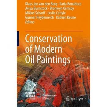 Conservation of Modern Oil Paintings: CMOP 2015-2018