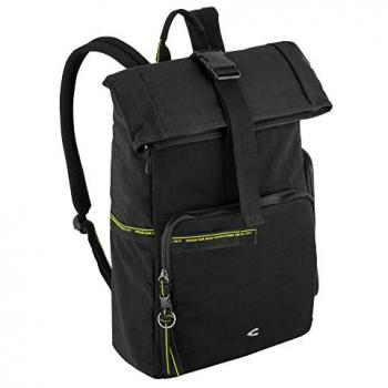Camel Active Handtasche schwarz 38 cm