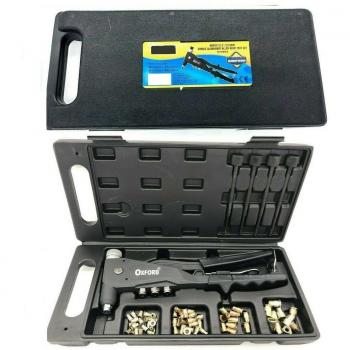 Kit Rivetti Filettati M3 M4 M5 M6 66 Pz