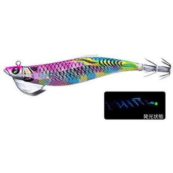EZ‑Q FinPlus 3.5 g Squid Rattle Jig BLMP Unisex