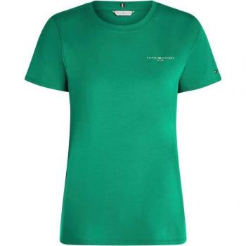 T‑Shirt Tommy Hilfiger Curve 1985 – Reg. Mini Corp C‑NK SS – XXL Größe