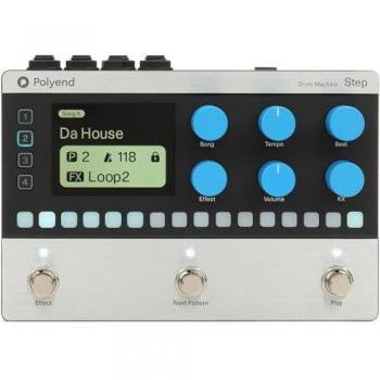 Polyend Step-Sequencer